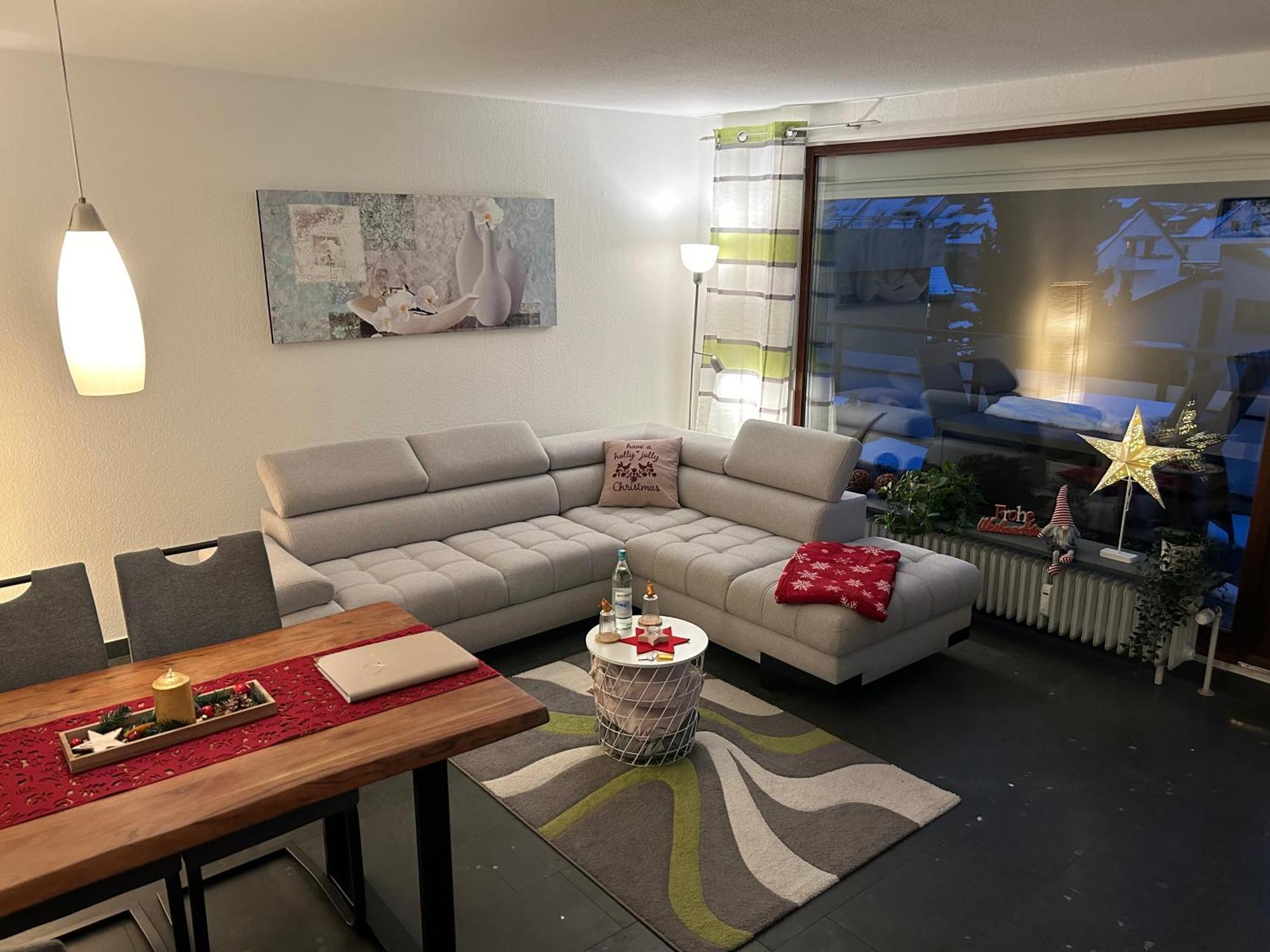 شقة Penthouse ,,Kleine Auszeit" باد هازبرغ المظهر الخارجي الصورة